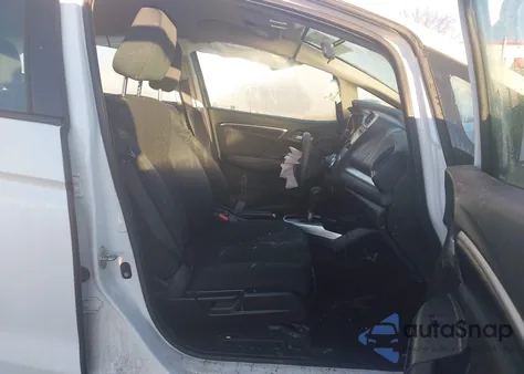 2017 Honda Fit Lx z USA, uszkodzony, nr VIN 3HGGK5H55HM708549